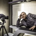 Gil Zetbase creative director photographer jury Art Vision Awards