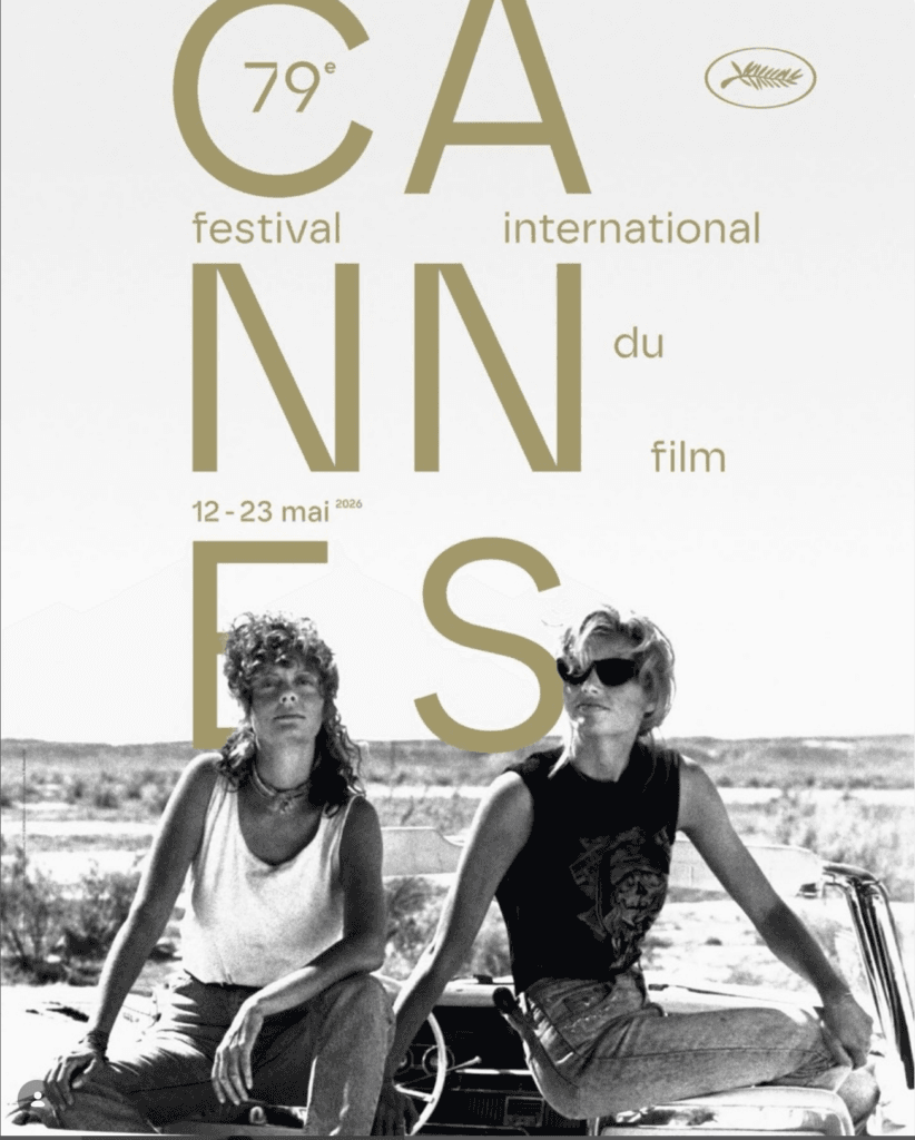 Cannes, Thelma & Louise, visual storytelling, photography, freedom, representation