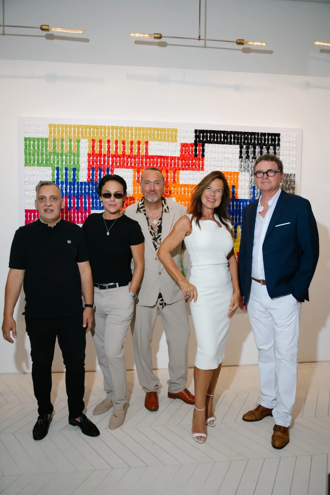 Art Vision Awards jury and guests Cannes 2026