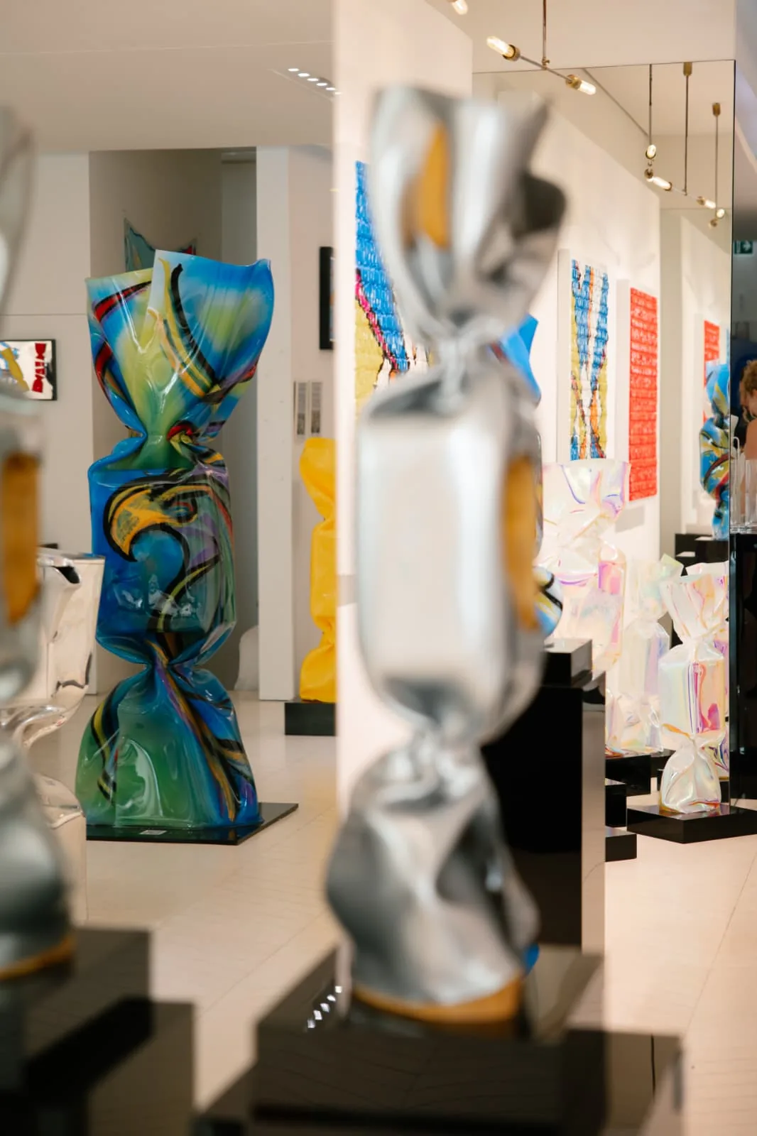 Laurence Jenkell Gallery Cannes during Art Vision Awards 2026