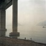 Atmospheric landscape from Nadav Kander’s Yangtze The Long River series presented at Foam Amsterdam
